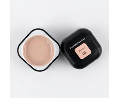 FEHU Modeliavimo gelis Hard &amp; Flex #05 bronza, 30 g | Hard &amp; Flex Gel #05 Bronze, 30 g