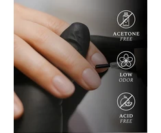 FEHU Nagų sukibimą gerinanti priemonė, 12 ml | Nail Primer, 12 ml