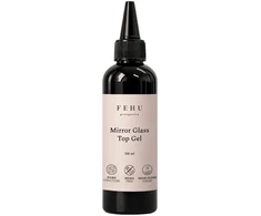 FEHU Viršutinis gelis Mirror Glass, 100 ml | Mirror Glass Top Gel, 100 ml