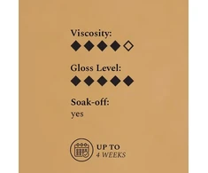 FEHU Viršutinis gelis Prism, 12 ml | Prism Top Gel, 12 ml