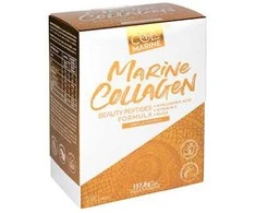 Geriamas jūrinis kolagenas su vitaminu C ir Hialuronu Col Du Marine™ (30) 150 g.