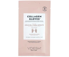 Kolageno pirštinės su argano aliejumi ir gėlių ekstraktais | VOESH Collagen Gloves with Argan Oil + Floral Extracts