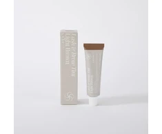 LASHUS blakstienų ir antakių dažai šviesiai rudi (15 ml) | LASHUS Lash &amp; Brow Tint šviesiai rudas (15ml)