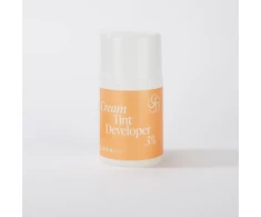LASHUS kreminis dažų oksidantas 3%, 100 ml | LASHUS Kreminis Tint Developer 3% (100 ml)