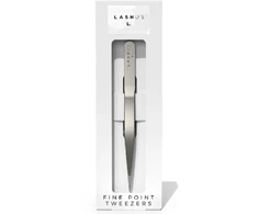 LASHUS smailus pincetas | LASHUS Fine Point Tweezers