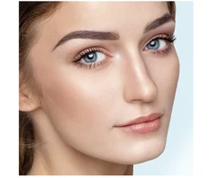 Levissime antakių formavimo gelis-fiksatorius šviesiai rudas, 10ml | Levissime Eyebrow shaping gel-fixer STYLING GEL Color šviesiai rudas (10ml)