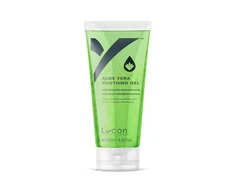 Lycon ALOE VERA Soothing gel 200 ml | Raminantis odą alijošiaus gelis 200 ml