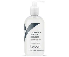 Lycon Coconut and Vanilla Hand &amp; Losjonas kūnui 250 ml | Kokosų ir vanilės kvapo rankų ir kūno losjonas 250 ml