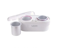 Lycon Dvigubas vaško šildytuvas 2x800ml | LYCOPRO DUO WAX HEATER 2x800ml