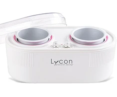 Lycon Dvigubas vaško šildytuvas 2x800ml | LYCOPRO DUO WAX HEATER 2x800ml