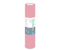 Lycon Dvisluoksnis vienkartinis paklotas 50cm x 50m ROŽINIS | Double ply underlay 50cm x 50m Rožinis