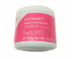 Lycon Kelioninis depiliacijos rinkinys DESERT ROSE | TRAVEL SET FOR DEPILATION DESERT ROSE