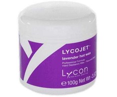 Lycon Kelioninis depiliacijos rinkinys Lycojet Levandų | TRAVEL SET FOR DEPILATION LAVENDER