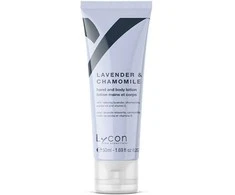 Lycon Lavender &amp; Chamomile Hand and Losjonas kūnui 50 ml | Levandų ir ramunėlių kvapo rankų ir kūno losjonas 50 ml
