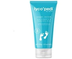 Lycon Lyco’pedi pėdų šveitiklis cukraus pagrindu 520 g | LYCO’PEDI SUGAR SCRUB 520 g
