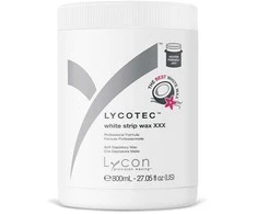 Lycon Lycotec baltas juostinis vaškas be kolofonijos (Rosini) 800 ml| Lycotec Baltas Strip Wax 800 ml