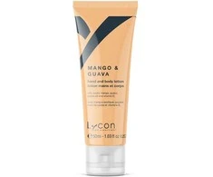 Lycon Mango &amp; Guava Hand and Losjonas kūnui 50 ml | Mangų ir guavos rankų ir kūno losjonas 50 ml