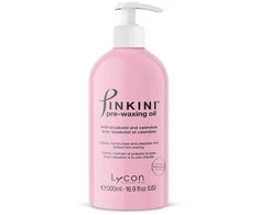 Lycon Pinkini aliejus prieš depiliaciją 500 ml | PINKINI PRE-WAXING OIL 500 ml