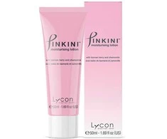 Lycon Pinkini drėkinamasis losjonas 50ml | Pinkini Moisturising Lotion 50 ml