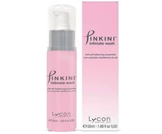 Lycon Pinkini intymios higienos prausiklis 50 ml | Pinkini Intimate Wash 50 ml