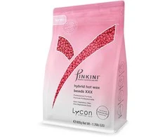 Lycon Pinkini karštasis hibridinis vaškas granulėmis, 800g | PINKINI Brazilian Hybrid Hot Wax Beads 800g