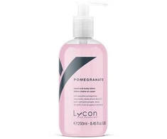 Lycon Pomegranate Hand and Losjonas kūnui 250 ml | Granatų kvapo rankų ir kūno losjonas 250 ml