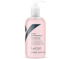 Lycon Rožinė Grapefruit Hand and Losjonas kūnui 250 ml | Greipfrutų kvapo rankų ir kūno losjonas 250 ml