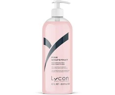 Lycon Rožinė Grapefruit Hand and Losjonas kūnui 1L | Greipfrutų kvapo rankų ir kūno losjonas 1L