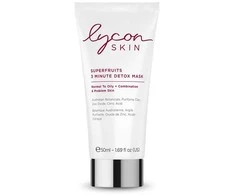 LYCON Skin Detoksikacinė kaukė, 50 ml | Superfruits 3 Minute Detox Mask, 50 ml