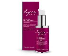Lycon Skin Gelinis-kreminis serumas paakių zonai, 15 ml | Lycon Skin EYE LIFTING GEL-CRÈME SERUM, 15 ml