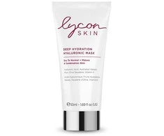 Lycon Skin giliai drėkinanti hialurono kaukė, 50 ml | Lycon Skin Deep Hydration Hyaluronic Mask, 50 ml