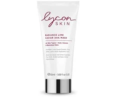 LYCON Skin Švytėjimo suteikianti kaukė, 50 ml | Radiance Lime Caviar AHA Mask, 50 ml
