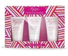 Lycon Skin Veido kaukių rinkinys, 3x50 ml | Lycon Skin LYCON SKIN FACE MASK TRIO, 3x50 ml
