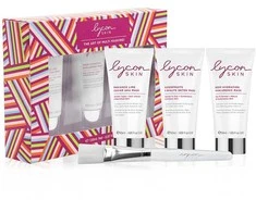 Lycon Skin Veido kaukių rinkinys, 3x50 ml | Lycon Skin LYCON SKIN FACE MASK TRIO, 3x50 ml