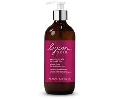 Lycon Skin veido masažo aliejus HARMONY, 200 ml | Lycon Skin HARMONY FACE MASSAGE OIL, 200 ml