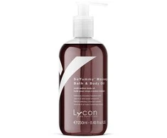Lycon SoYummy vonios ir kūno aliejus masažui 250 ml | SoYummy Massage, Bath and Body Oil 250ml