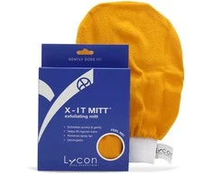 Lycon X-it Mitt šveitimo pirštinė kūnui | X-it Mitt