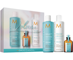 MOROCCANOIL Apimties suteikiantis kelioninis rinkinys | Volumizing Travel Set