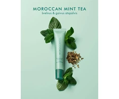 MOROCCANOIL maitinantis lūpų balzamas - Maroko mėtų arbata, 15g | Mint Tea Lūpų balzamas, 15g