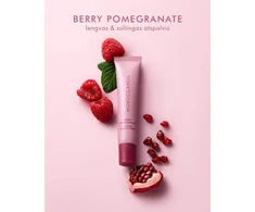 MOROCCANOIL maitinantis lūpų balzamas - Granatų uoga, 15g | Berry Pomegranate Lūpų balzamas, 15g