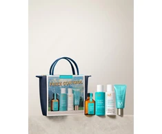 MOROCCANOIL Plaukų šiaušimą mažinančių priemonių kelioninis rinkinys | Frizz Travel Set