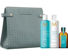 MOROCCANOIL Plaukus atstatantis rinkinys (+ DOVANA) | Repair Set