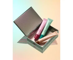 MOROCCANOIL Prabangus argano sviesto lūpų balzamų rinkinys, 3x15g | Argan Butter Lūpų balzamas Trio Kit, 3x15g