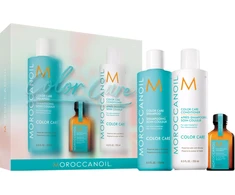 MOROCCANOIL Rinkinys dažytiems plaukams (+ DOVANA) | Color Care Set