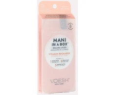 VOESH Mani in a Box Deluxe 3 Step Vitamin Recharge | Trijų žingsnių manikiūras dėžutėje