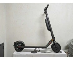 Elektrinis paspirtukas Ninebot Segway E45 NAUDOTAS (Atnaujinta)