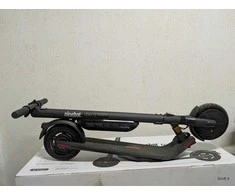 Elektrinis paspirtukas Ninebot Segway E45 NAUDOTAS (Atnaujinta)