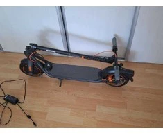 Elektrinis paspirtukas Ninebot Segway F40 NAUDOTAS (Atnaujinta)