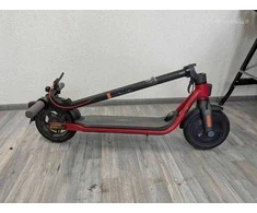 Elektrinis paspirtukas Segway Ninebot D28E NAUDOTAS (Atnaujinta)