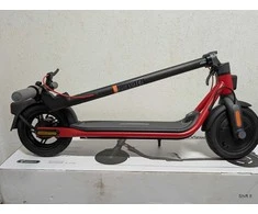 Elektrinis paspirtukas Segway Ninebot D38E NAUDOTAS (Atnaujinta)